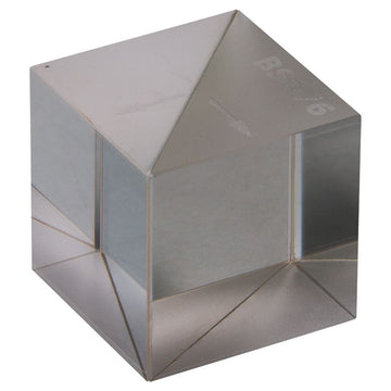T-BS076 - 90:10 (R:T) Non-Polarizing Beamsplitter Cube, 400 - 700 nm, 20 mm