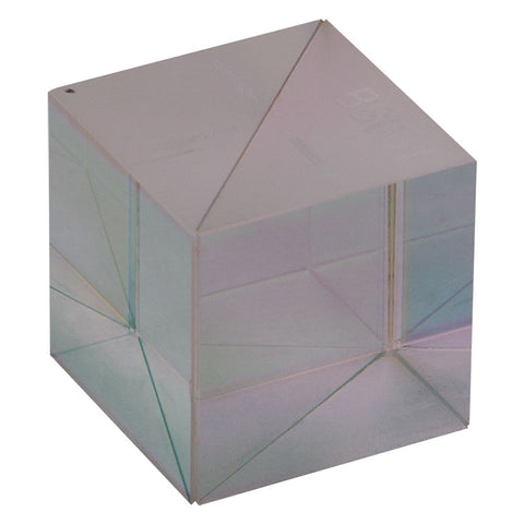 T-BS081 - 30:70 (R:T) Non-Polarizing Beamsplitter Cube, 1100 - 1600 nm, 20 mm