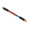 T-GFF3 - Microwave Cable, SMP Female to SMP Female, 3" (76 mm)