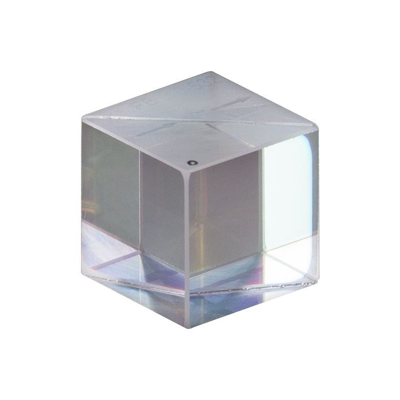 T-PBS10-532 - 10 mm Polarizing Beamsplitter Cube, 532 nm