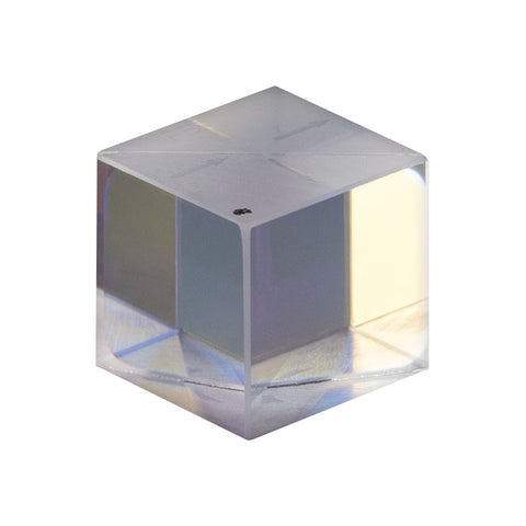 T-PBS10-633 - 10 mm Polarizing Beamsplitter Cube, 633 nm