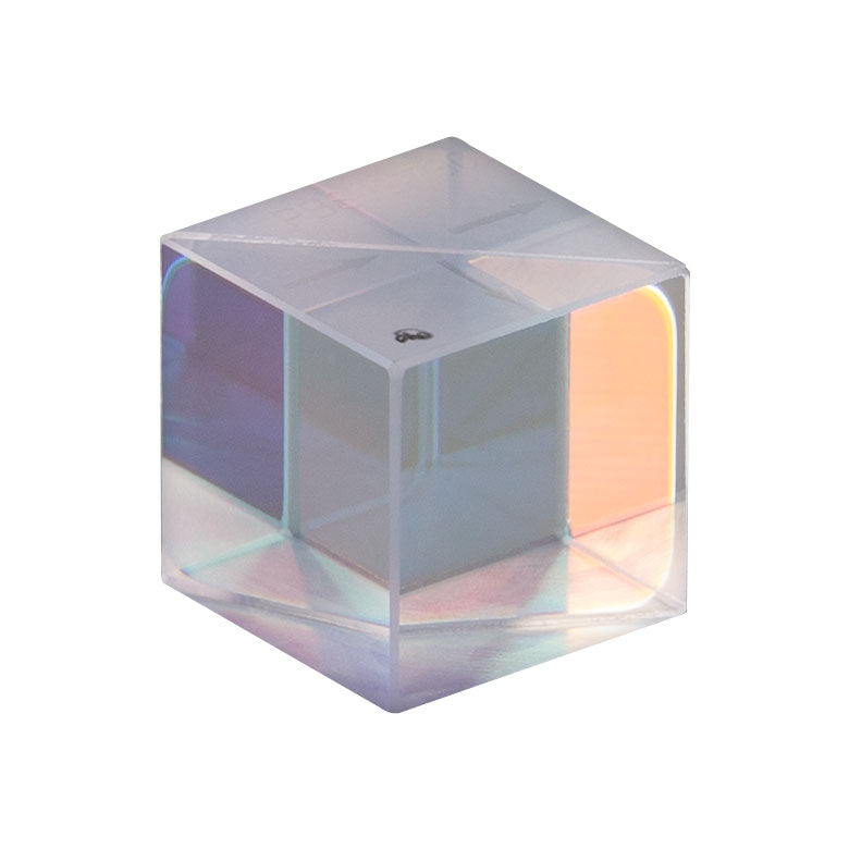 T-PBS10-780 - 10 mm Polarizing Beamsplitter Cube, 780 nm