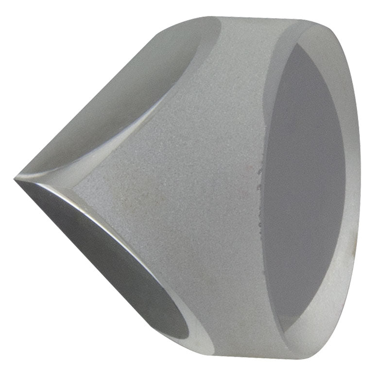T-PS977 - TIR Retroreflector, Ø12.7 mm, L = 11.4 mm, Uncoated