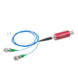 T-V450PA - Electronic Variable Optical Attenuator, PM Fiber, 488 to 635 nm, FC/APC
