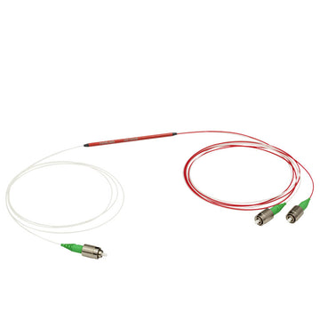 T-WD1520AB - 1550 nm / 2000 nm Wavelength Division Multiplexer, FC/APC Connectors