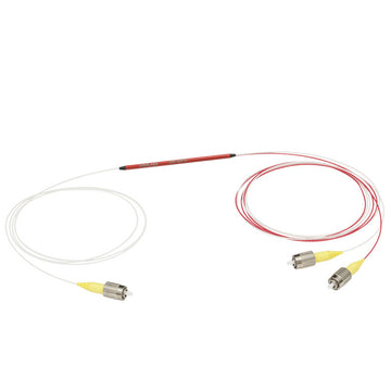 T-WD1520FB - 1550 nm / 2000 nm Wavelength Division Multiplexer, FC/PC Connectors