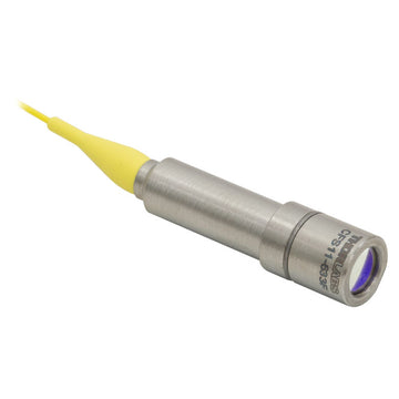 T-CFS11-633F - SM Pigtailed Aspheric Collimator, EFL 10.96 mm, 633 nm, FC/PC
