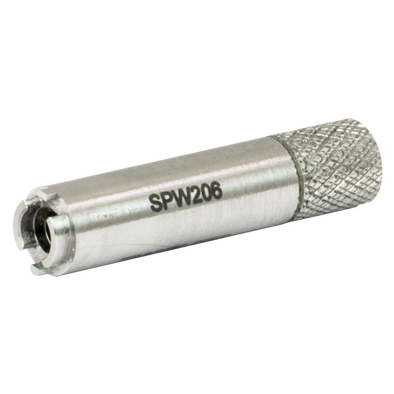 T-SPW206 - Spanner Wrench for SM6RR Retaining Rings, Length = 1.00"