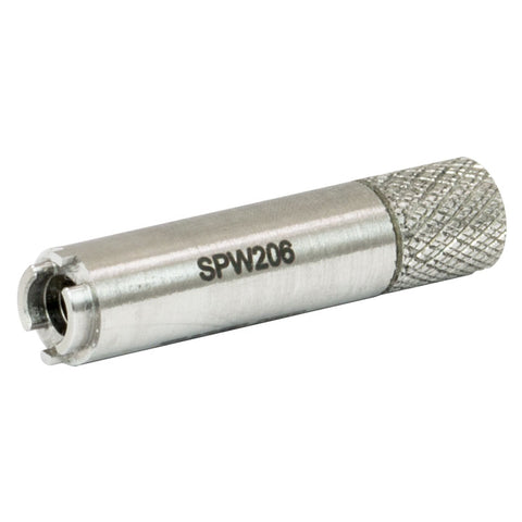 T-SPW206 - Spanner Wrench for SM6RR Retaining Rings, Length = 1.00"