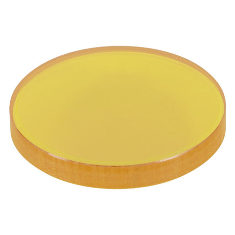 T-AX7252-E3 - Ø1" Axicon, ZnSe, AR Coated: 7.0 - 12.0 µm, 2.0°