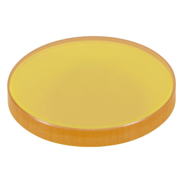 T-AX72502-E3 - Ø1" Axicon, ZnSe, AR Coated: 7.0 - 12.0 µm, 0.2°