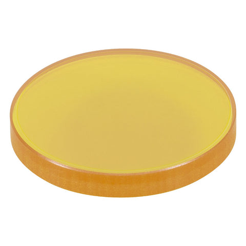 T-AX72502-E3 - Ø1" Axicon, ZnSe, AR Coated: 7.0 - 12.0 µm, 0.2°