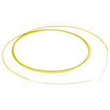 T-FT900KY - Yellow Ø900 µm Hytrel Furcation Tubing with Kevlar Threads