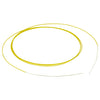 T-FT900KY - Yellow Ø900 µm Hytrel Furcation Tubing with Kevlar Threads