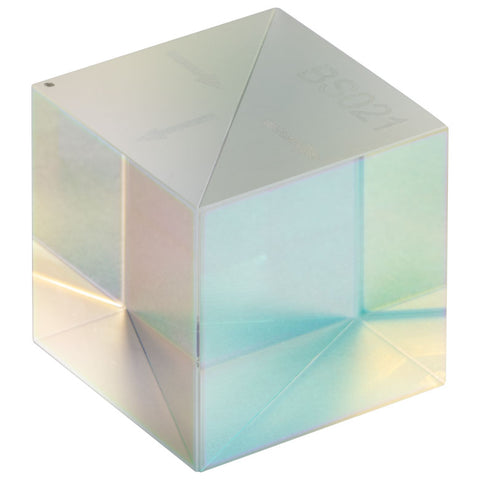 T-BS021 - 30:70 (R:T) Non-Polarizing Beamsplitter Cube, 1100 - 1600 nm, 1"