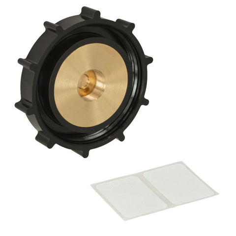 T-OC2SM05 - Lid for Objective Case, Internal SM05 (0.535"-40) Threads