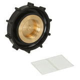 T-OC2CM - Lid for Objective Case, Internal C-Mount (1.000"-32) Threads