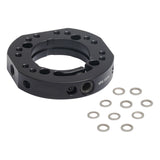 T-VFA133/M - Mounting Adapter for Ø1.33" CF Vacuum Flange, M4 and M6 Taps