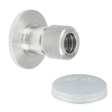 T-KF25C050 - KF25 Flange to Compression Fitting Adapter for Pipes with OD = 1/2" or 13.0 mm