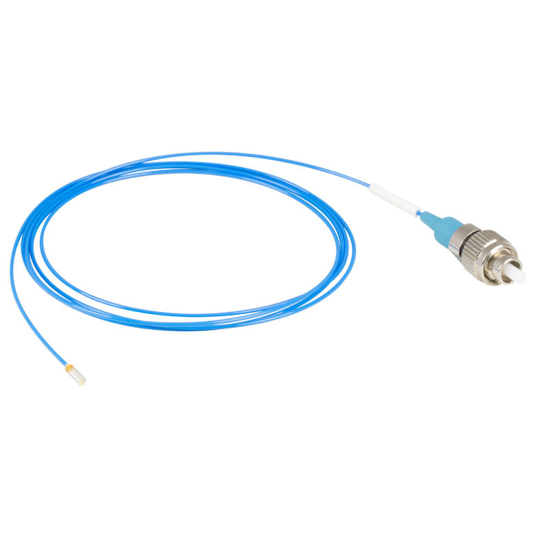 T-PMPFX2 - PM Pigtailed Ferrule, Ø1.8 mm, 8°, 780 nm, FC/PC