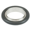 T-KF25CR-F - Centering O-Ring Carrier for KF25 Flanges with Fluorocarbon O-Ring