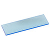 T-FSK1 - Fluorescent Microscope Slide, Blue, 1.7 mm Thick