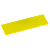 T-FSK3 - Fluorescent Microscope Slide, Yellow, 1.7 mm Thick