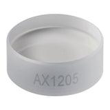 T-AX1205 - 0.5°, Uncoated UVFS, Ø1/2" (Ø12.7 mm) Axicon