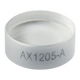 T-AX1205-A - 0.5°, 350 - 700 nm AR Coated UVFS, Ø1/2" (Ø12.7 mm) Axicon