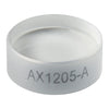 T-AX1205-A - 0.5°, 350 - 700 nm AR Coated UVFS, Ø1/2" (Ø12.7 mm) Axicon