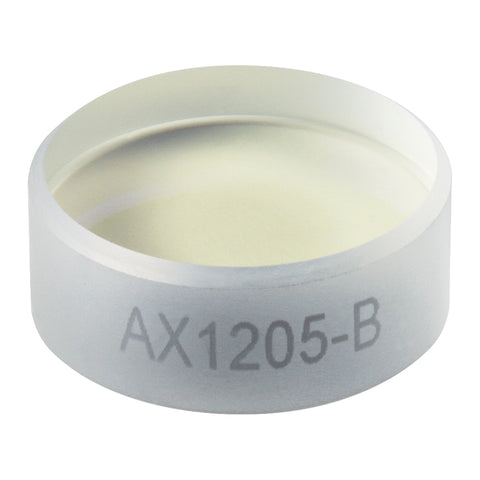 T-AX1205-B - 0.5°, 650 - 1050 nm, AR Coated UVFS, Ø1/2" (Ø12.7 mm) Axicon