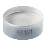 T-AX121 - 1.0°, Uncoated UVFS, Ø1/2" (Ø12.7 mm) Axicon