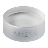 T-AX121-A - 1.0°, 350 - 700 nm AR Coated UVFS, Ø1/2" (Ø12.7 mm) Axicon