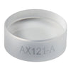T-AX121-A - 1.0°, 350 - 700 nm AR Coated UVFS, Ø1/2" (Ø12.7 mm) Axicon