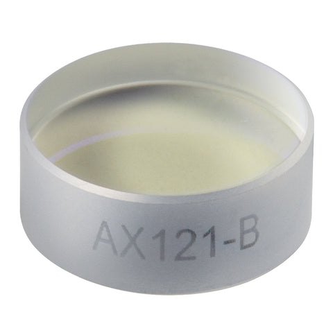 T-AX121-B - 1.0°, 650 - 1050 nm, AR Coated UVFS, Ø1/2" (Ø12.7 mm) Axicon