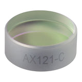 T-AX121-C - 1.0°, 1050 - 1700 nm AR Coated UVFS, Ø1/2" (Ø12.7 mm) Axicon