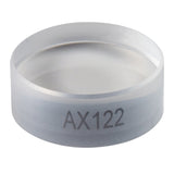 T-AX122 - 2.0°, Uncoated UVFS, Ø1/2" (Ø12.7 mm) Axicon