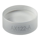 AX122-A - 2.0°, 350 - 700 nm AR Coated UVFS, Ø1/2" (Ø12.7 mm) Axicon