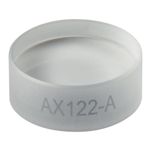 AX122-A - 2.0°, 350 - 700 nm AR Coated UVFS, Ø1/2" (Ø12.7 mm) Axicon