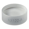 AX122-A - 2.0°, 350 - 700 nm AR Coated UVFS, Ø1/2" (Ø12.7 mm) Axicon