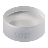 T-AX125 - 5.0°, Uncoated UVFS, Ø1/2" (Ø12.7 mm) Axicon