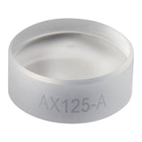 T-AX125-A - 5.0°, 350 - 700 nm AR Coated UVFS, Ø1/2" (Ø12.7 mm) Axicon