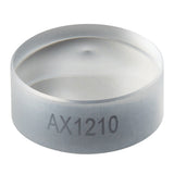 T-AX1210 - 10.0°, Uncoated UVFS, Ø1/2" (Ø12.7 mm) Axicon