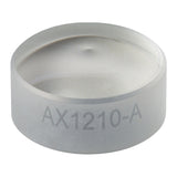 T-AX1210-A - 10.0°, 350 - 700 nm AR Coated UVFS, Ø1/2" (Ø12.7 mm) Axicon