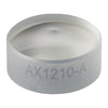 T-AX1210-A - 10.0°, 350 - 700 nm AR Coated UVFS, Ø1/2" (Ø12.7 mm) Axicon