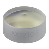 T-AX1210-B - 10.0°, 650 - 1050 nm, AR Coated UVFS, Ø1/2" (Ø12.7 mm) Axicon