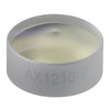 T-AX1210-B - 10.0°, 650 - 1050 nm, AR Coated UVFS, Ø1/2" (Ø12.7 mm) Axicon