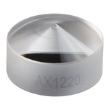 T-AX1220 - 20.0°, Uncoated UVFS, Ø1/2" (Ø12.7 mm) Axicon