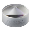 T-AX1220-A - 20.0°, 350 - 700 nm AR Coated UVFS, Ø1/2" (Ø12.7 mm) Axicon