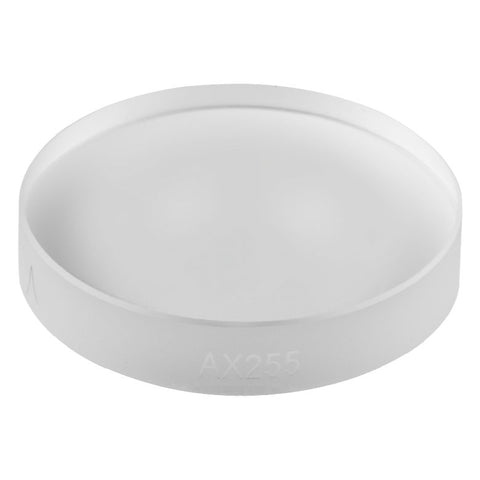 T-AX255 - 5.0°, Uncoated UVFS, Ø1" (Ø25.4 mm) Axicon